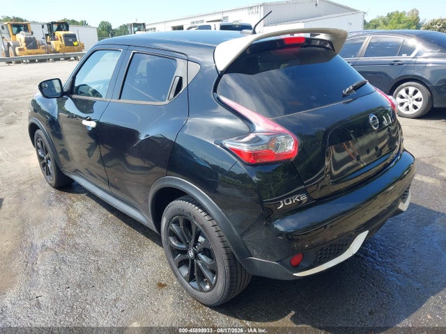 Продаж на аукціоні авто 2017 Nissan Juke Sv, vin: JN8AF5MR7HT704042, номер лоту: 45899933
