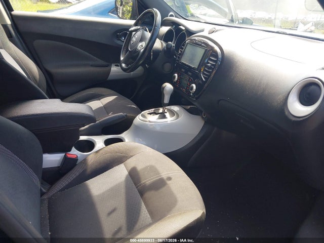 Продаж на аукціоні авто 2017 Nissan Juke Sv, vin: JN8AF5MR7HT704042, номер лоту: 45899933