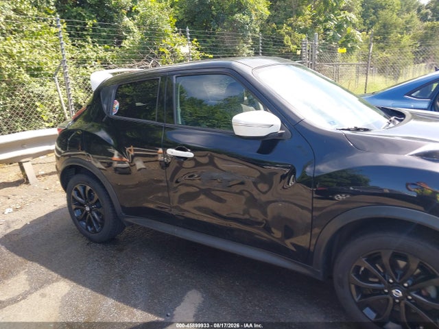Продаж на аукціоні авто 2017 Nissan Juke Sv, vin: JN8AF5MR7HT704042, номер лоту: 45899933