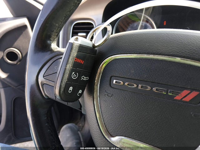 Продажа на аукционе авто 2019 Dodge Charger Sxt Rwd, vin: 2C3CDXBG9KH720789, номер лота: 45899936