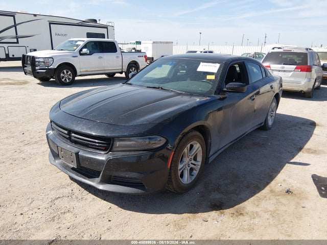 Продажа на аукционе авто 2019 Dodge Charger Sxt Rwd, vin: 2C3CDXBG9KH720789, номер лота: 45899936