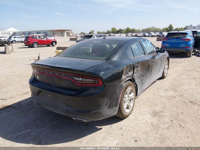 Продажа на аукционе авто 2019 Dodge Charger Sxt Rwd, vin: 2C3CDXBG9KH720789, номер лота: 45899936