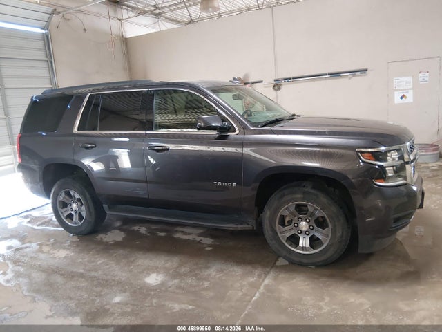 Chevrolet Tahoe Ls 2018 1GNSKAEC1JR325272 Image 14