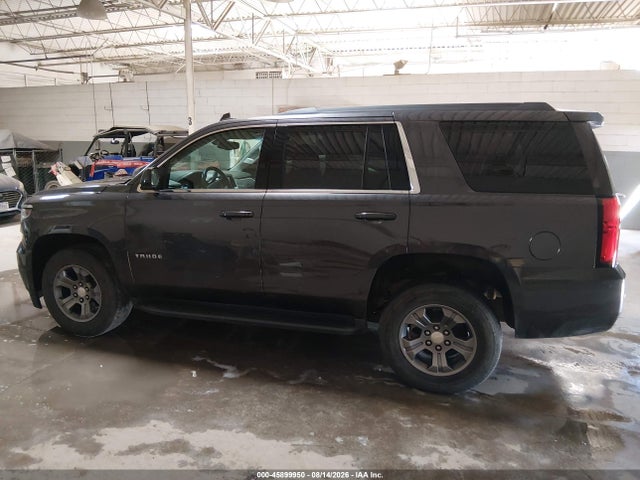 Chevrolet Tahoe Ls 2018 1GNSKAEC1JR325272 Image 15