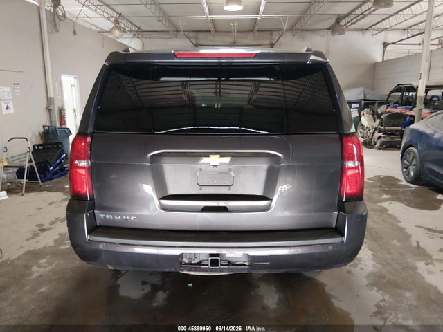 Chevrolet Tahoe Ls 2018 1GNSKAEC1JR325272 Image 17
