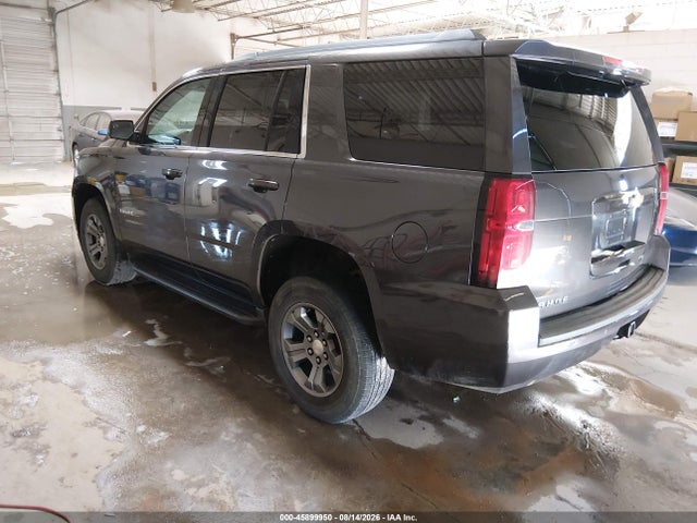 Chevrolet Tahoe Ls 2018 1GNSKAEC1JR325272 Image 3