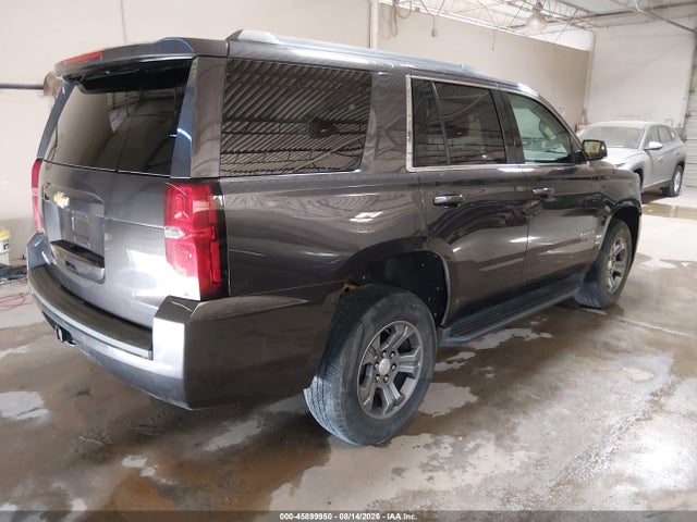 Chevrolet Tahoe Ls 2018 1GNSKAEC1JR325272 Image 4