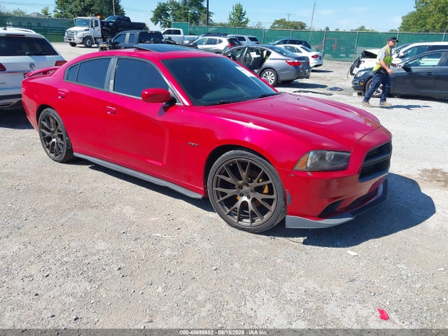2012 Dodge Charger R/t მანქანა იყიდება აუქციონზე, vin: 2C3CDXCT6CH120437, აუქციონის ნომერი: 45899952