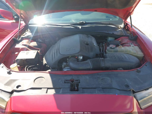 2012 Dodge Charger R/t მანქანა იყიდება აუქციონზე, vin: 2C3CDXCT6CH120437, აუქციონის ნომერი: 45899952