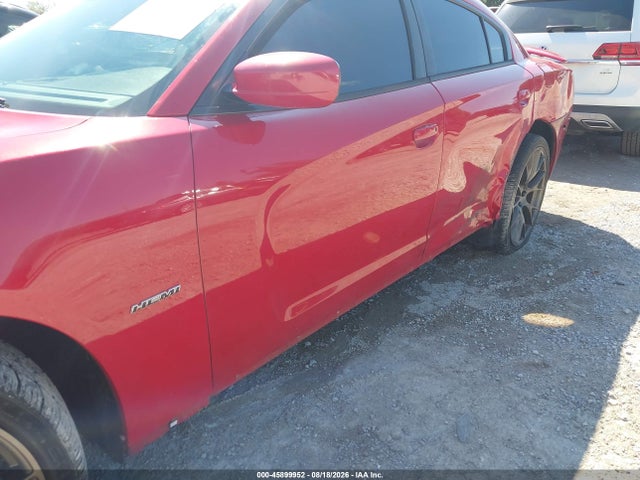 2012 Dodge Charger R/t მანქანა იყიდება აუქციონზე, vin: 2C3CDXCT6CH120437, აუქციონის ნომერი: 45899952