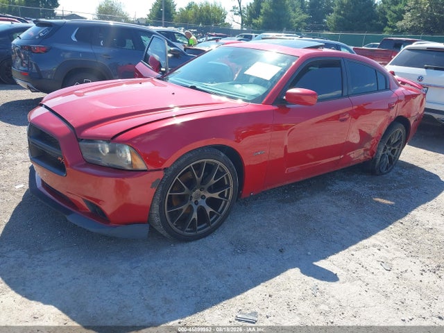 2012 Dodge Charger R/t მანქანა იყიდება აუქციონზე, vin: 2C3CDXCT6CH120437, აუქციონის ნომერი: 45899952