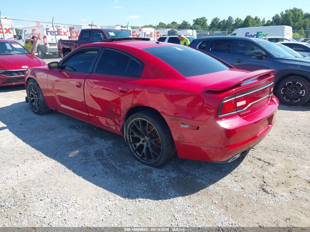 2012 Dodge Charger R/t მანქანა იყიდება აუქციონზე, vin: 2C3CDXCT6CH120437, აუქციონის ნომერი: 45899952