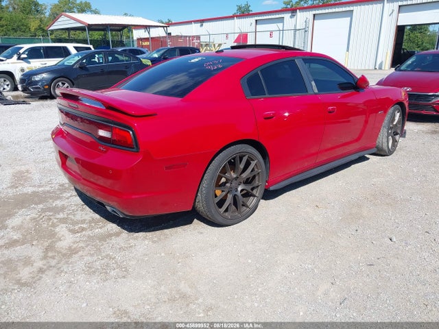 2012 Dodge Charger R/t მანქანა იყიდება აუქციონზე, vin: 2C3CDXCT6CH120437, აუქციონის ნომერი: 45899952