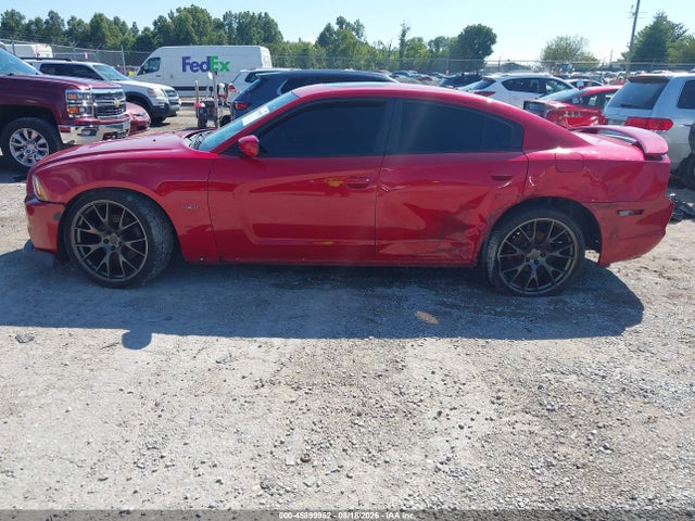 2012 Dodge Charger R/t მანქანა იყიდება აუქციონზე, vin: 2C3CDXCT6CH120437, აუქციონის ნომერი: 45899952