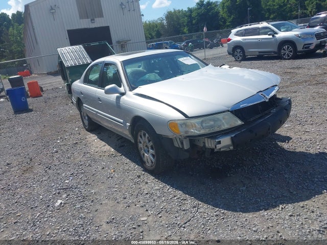 Продажа на аукционе авто 2002 Lincoln Continental, vin: 1LNHM97V52Y616922, номер лота: 45899953