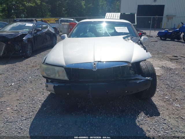 Продажа на аукционе авто 2002 Lincoln Continental, vin: 1LNHM97V52Y616922, номер лота: 45899953