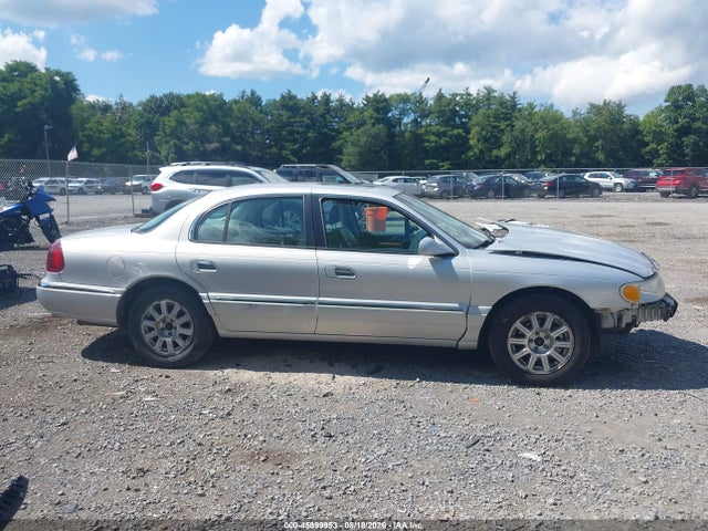Продажа на аукционе авто 2002 Lincoln Continental, vin: 1LNHM97V52Y616922, номер лота: 45899953