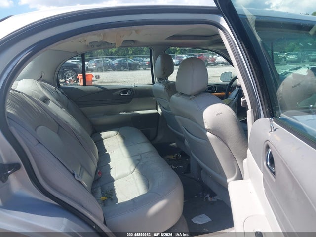 Продажа на аукционе авто 2002 Lincoln Continental, vin: 1LNHM97V52Y616922, номер лота: 45899953