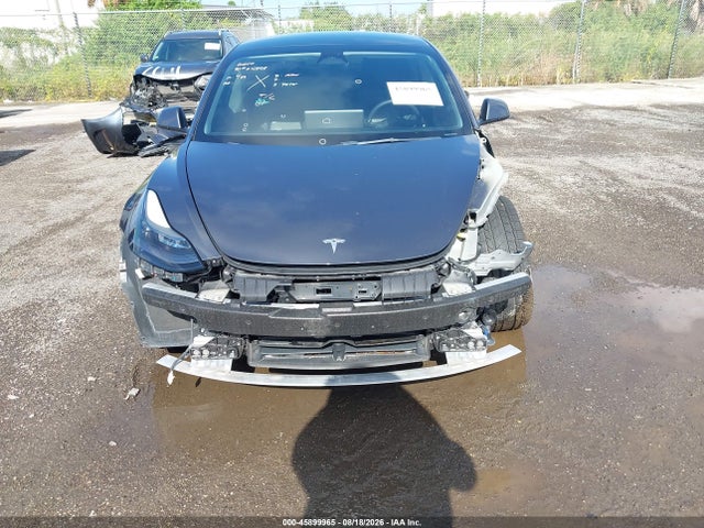 Продажа на аукционе авто 2022 Tesla Model 3 Long Range Dual Motor All-wheel Drive, vin: 5YJ3E1EB6NF342544, номер лота: 45899965