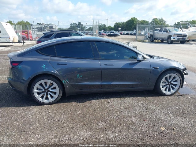 Продажа на аукционе авто 2022 Tesla Model 3 Long Range Dual Motor All-wheel Drive, vin: 5YJ3E1EB6NF342544, номер лота: 45899965