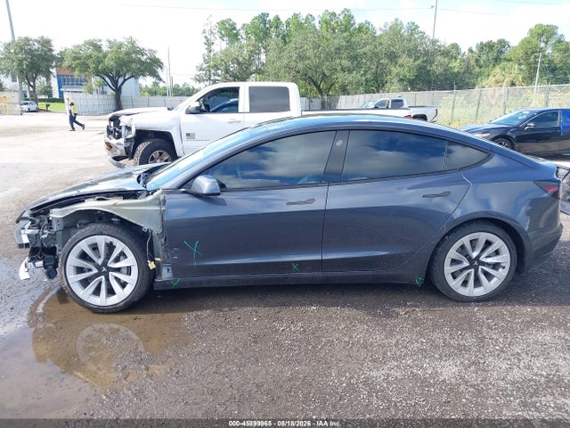 Продажа на аукционе авто 2022 Tesla Model 3 Long Range Dual Motor All-wheel Drive, vin: 5YJ3E1EB6NF342544, номер лота: 45899965