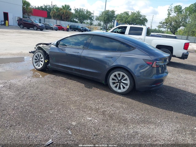 Продажа на аукционе авто 2022 Tesla Model 3 Long Range Dual Motor All-wheel Drive, vin: 5YJ3E1EB6NF342544, номер лота: 45899965