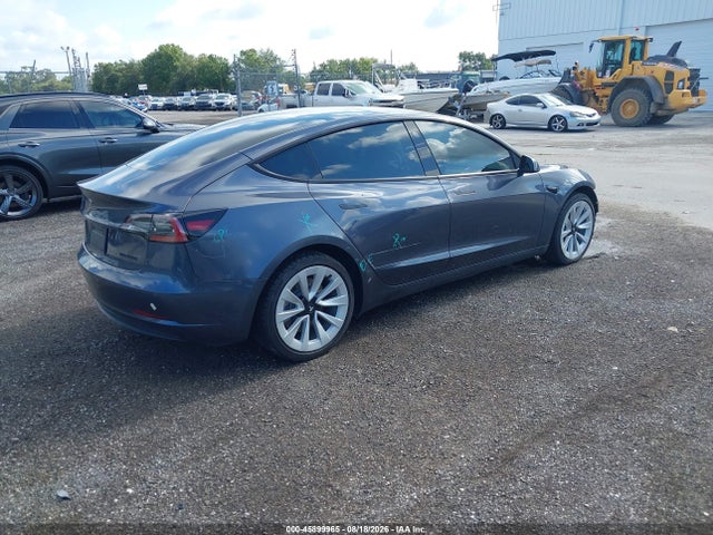 Продажа на аукционе авто 2022 Tesla Model 3 Long Range Dual Motor All-wheel Drive, vin: 5YJ3E1EB6NF342544, номер лота: 45899965