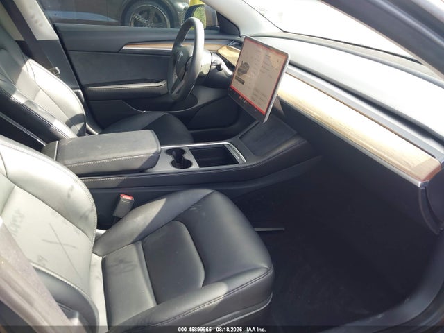Продажа на аукционе авто 2022 Tesla Model 3 Long Range Dual Motor All-wheel Drive, vin: 5YJ3E1EB6NF342544, номер лота: 45899965
