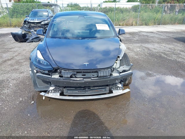 Продажа на аукционе авто 2022 Tesla Model 3 Long Range Dual Motor All-wheel Drive, vin: 5YJ3E1EB6NF342544, номер лота: 45899965