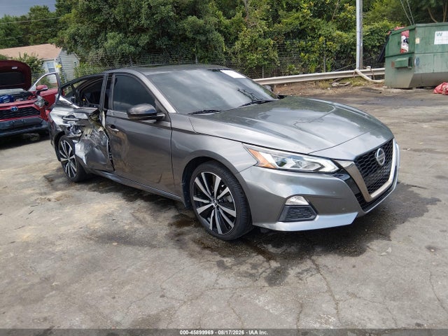 Aukcja sprzedaży 2021 Nissan Altima Sr Fwd, vin: 1N4BL4CVXMN353567, numer aukcji: 45899969