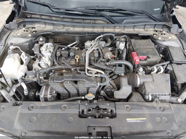 Aukcja sprzedaży 2021 Nissan Altima Sr Fwd, vin: 1N4BL4CVXMN353567, numer aukcji: 45899969