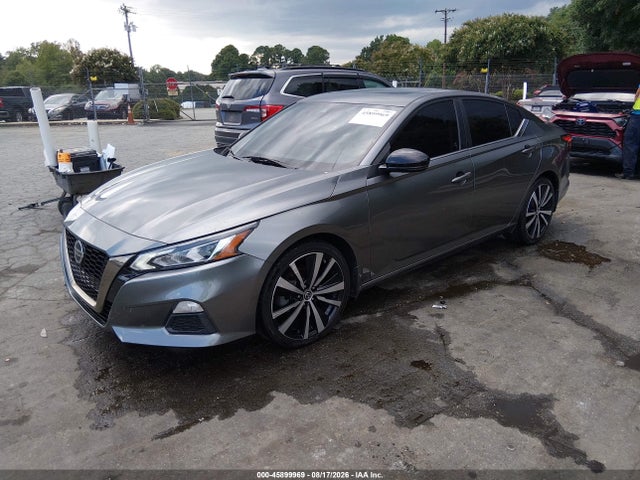 Aukcja sprzedaży 2021 Nissan Altima Sr Fwd, vin: 1N4BL4CVXMN353567, numer aukcji: 45899969