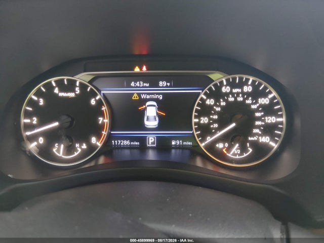 Aukcja sprzedaży 2021 Nissan Altima Sr Fwd, vin: 1N4BL4CVXMN353567, numer aukcji: 45899969