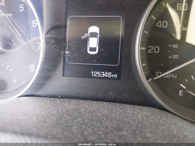2018 Hyundai Elantra Sel მანქანა იყიდება აუქციონზე, vin: 5NPD84LF3JH246045, აუქციონის ნომერი: 45899971