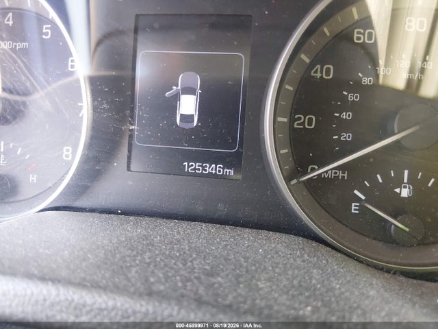 2018 Hyundai Elantra Sel მანქანა იყიდება აუქციონზე, vin: 5NPD84LF3JH246045, აუქციონის ნომერი: 45899971