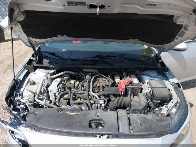 Продаж на аукціоні авто 2021 Nissan Sentra Sv Xtronic Cvt, vin: 3N1AB8CV1MY291725, номер лоту: 45899975