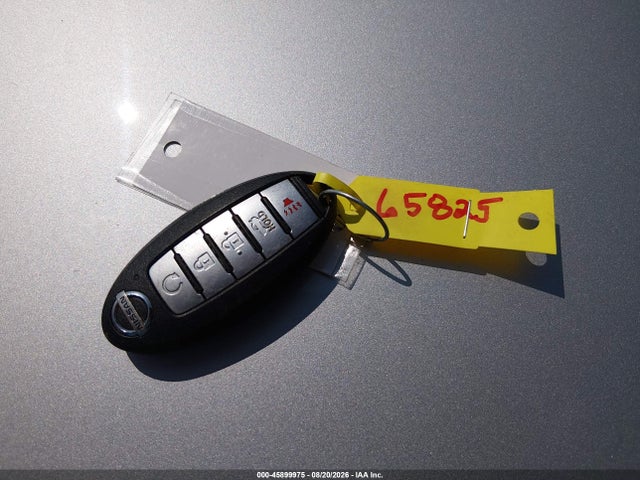 Продаж на аукціоні авто 2021 Nissan Sentra Sv Xtronic Cvt, vin: 3N1AB8CV1MY291725, номер лоту: 45899975