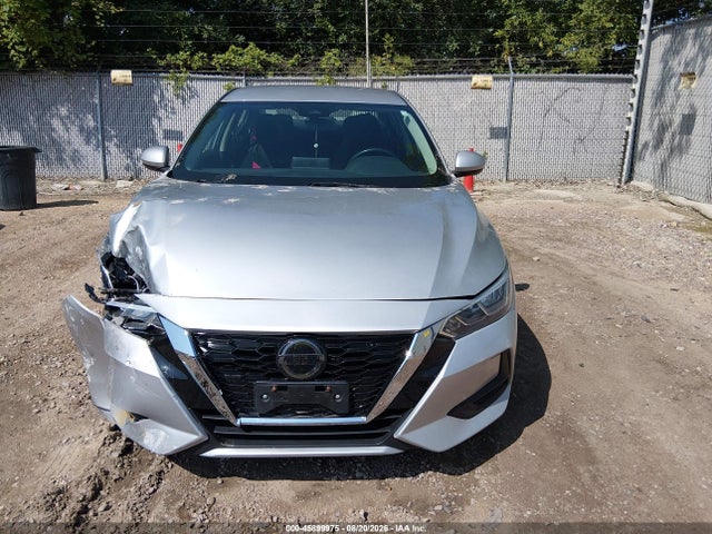 Продаж на аукціоні авто 2021 Nissan Sentra Sv Xtronic Cvt, vin: 3N1AB8CV1MY291725, номер лоту: 45899975