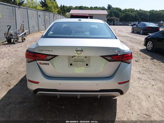 Продаж на аукціоні авто 2021 Nissan Sentra Sv Xtronic Cvt, vin: 3N1AB8CV1MY291725, номер лоту: 45899975