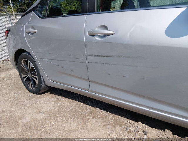 Продаж на аукціоні авто 2021 Nissan Sentra Sv Xtronic Cvt, vin: 3N1AB8CV1MY291725, номер лоту: 45899975