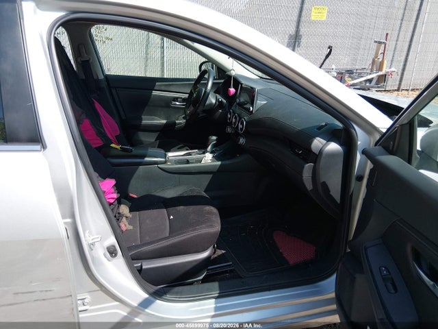 Продаж на аукціоні авто 2021 Nissan Sentra Sv Xtronic Cvt, vin: 3N1AB8CV1MY291725, номер лоту: 45899975