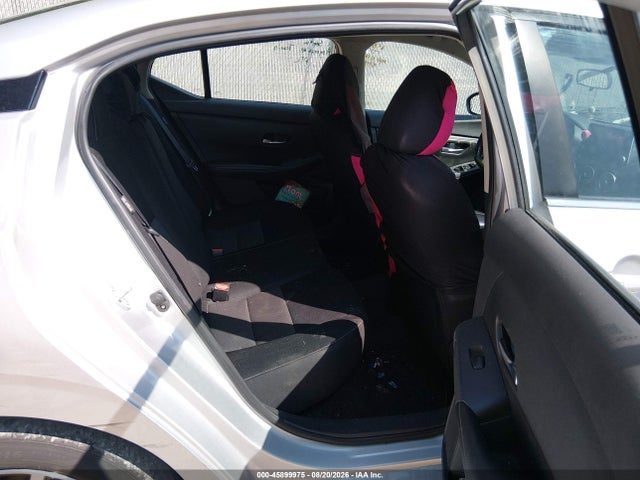 Продаж на аукціоні авто 2021 Nissan Sentra Sv Xtronic Cvt, vin: 3N1AB8CV1MY291725, номер лоту: 45899975