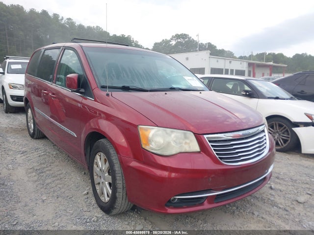 Aukcja sprzedaży 2014 Chrysler Town & Country Touring, vin: 2C4RC1BG7ER124844, numer aukcji: 45899978