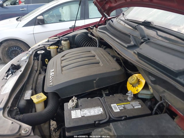Aukcja sprzedaży 2014 Chrysler Town & Country Touring, vin: 2C4RC1BG7ER124844, numer aukcji: 45899978