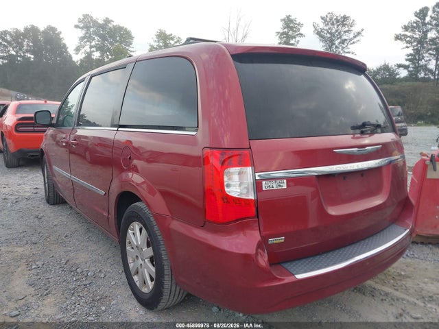 Aukcja sprzedaży 2014 Chrysler Town & Country Touring, vin: 2C4RC1BG7ER124844, numer aukcji: 45899978