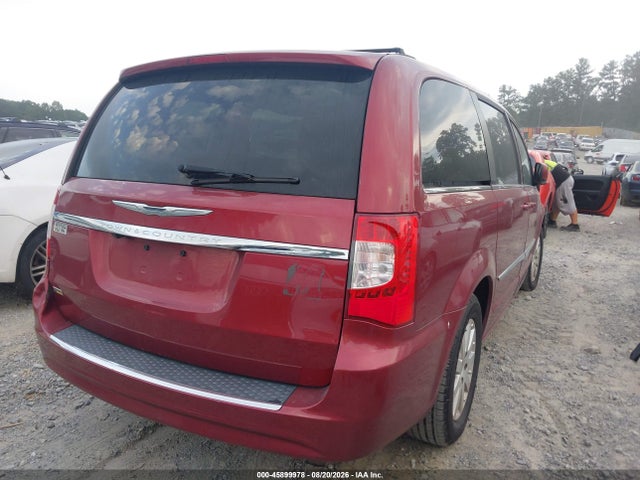 Aukcja sprzedaży 2014 Chrysler Town & Country Touring, vin: 2C4RC1BG7ER124844, numer aukcji: 45899978