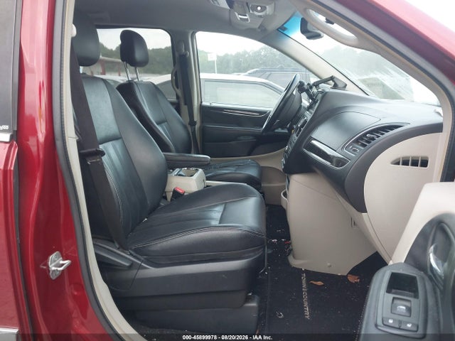 Aukcja sprzedaży 2014 Chrysler Town & Country Touring, vin: 2C4RC1BG7ER124844, numer aukcji: 45899978