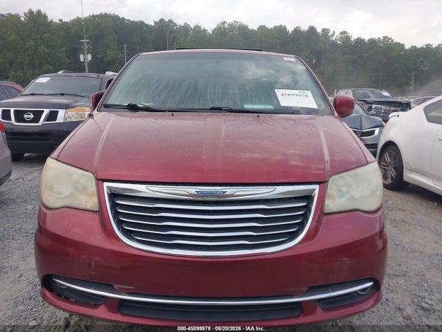 Aukcja sprzedaży 2014 Chrysler Town & Country Touring, vin: 2C4RC1BG7ER124844, numer aukcji: 45899978