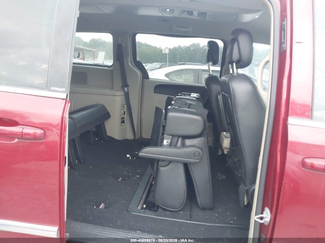 Aukcja sprzedaży 2014 Chrysler Town & Country Touring, vin: 2C4RC1BG7ER124844, numer aukcji: 45899978