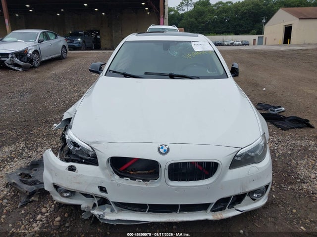 Aukcja sprzedaży 2015 Bmw 528i Xdrive, vin: WBA5A7C53FD621511, numer aukcji: 45899979